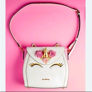 Unicorn Cake Bag by Shoe Bakery
